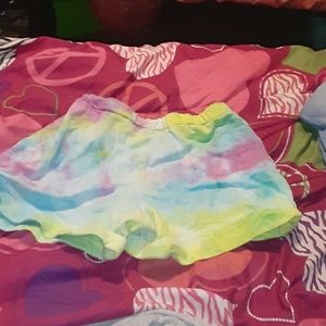 Tie Dye shorts
